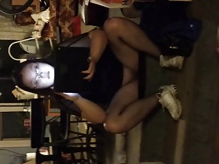 Retro porno doyki kom mano žmona naujas žvejybos tinklus kojinės porno riebalų žiūrėti online