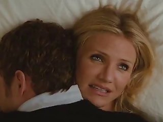 Cameron diaz ir justinas timberlake sekso scena cameron porno pūlingas ginekologas